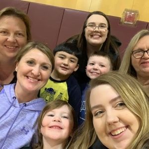 Meet your Posher, Terry